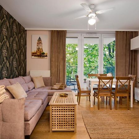 Cracow Wroclawska Premium Apartment 克拉科夫 外观 照片
