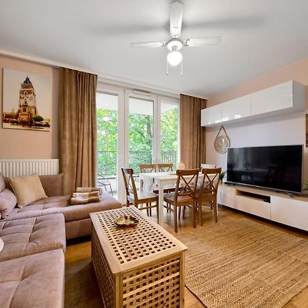 Cracow Wroclawska Premium Apartment 克拉科夫 外观 照片