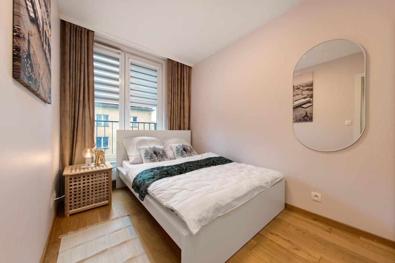 Cracow Wroclawska Premium Apartment 克拉科夫 外观 照片
