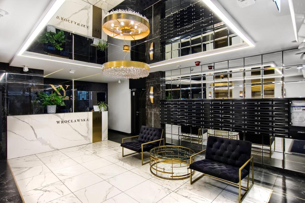 Cracow Wroclawska Premium Apartment 克拉科夫 外观 照片