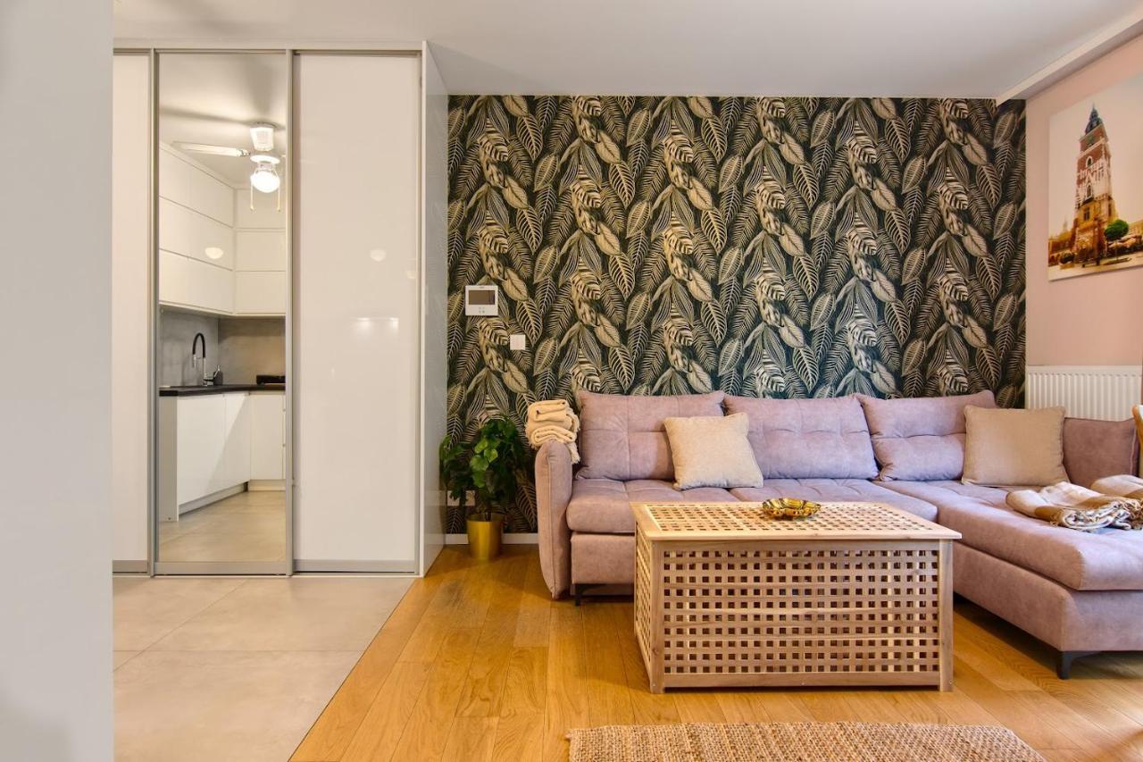 Cracow Wroclawska Premium Apartment 克拉科夫 外观 照片