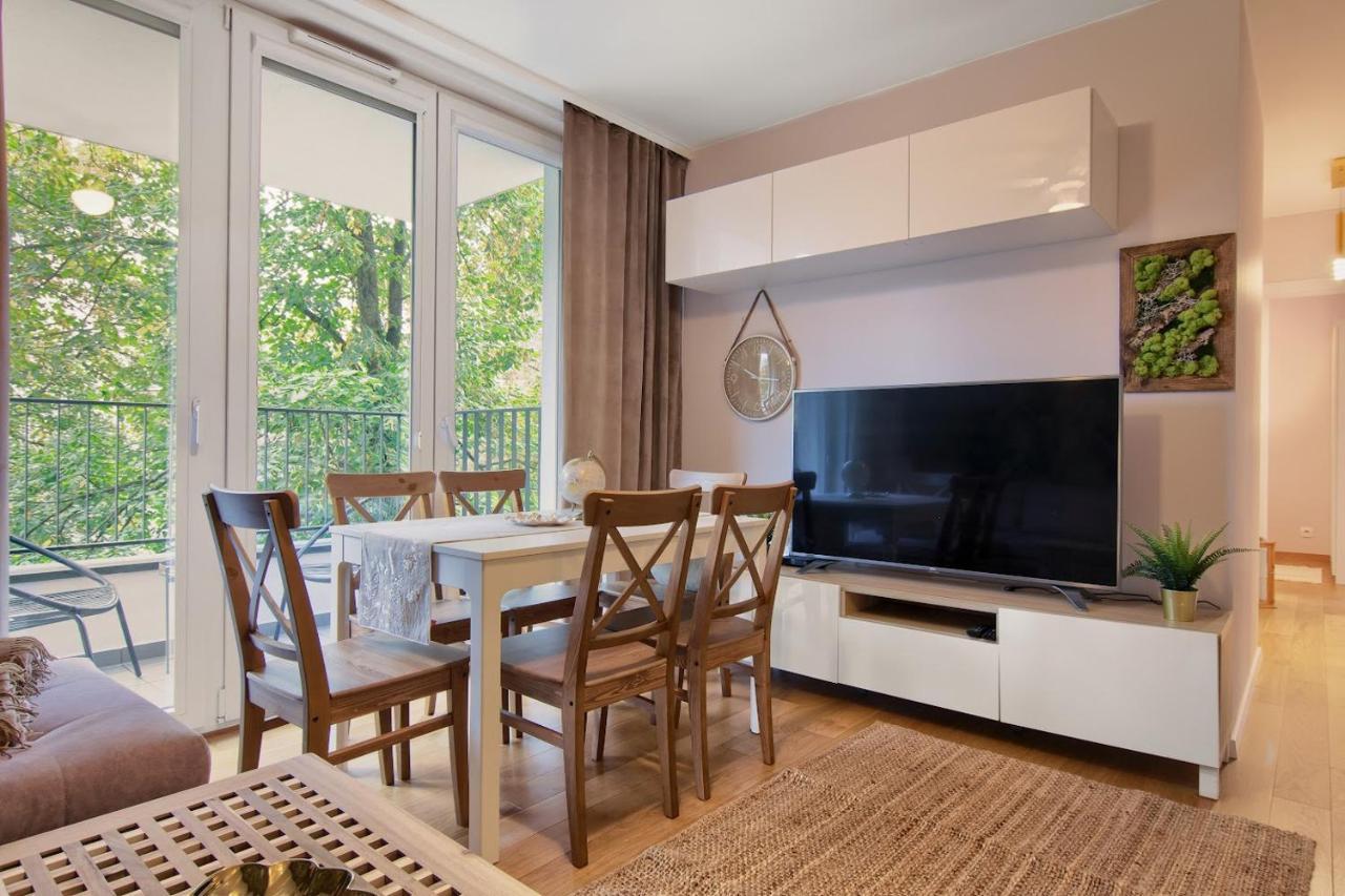 Cracow Wroclawska Premium Apartment 克拉科夫 外观 照片