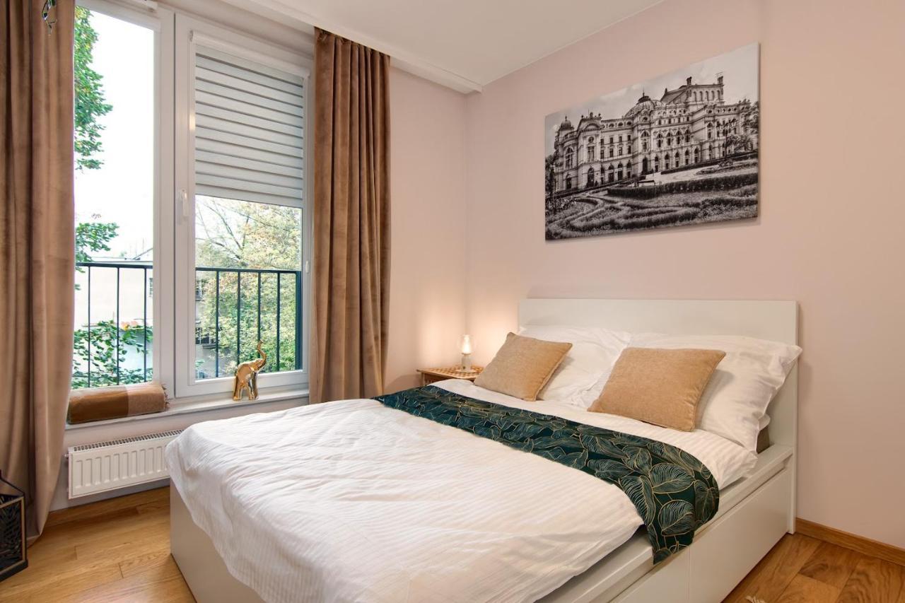 Cracow Wroclawska Premium Apartment 克拉科夫 外观 照片