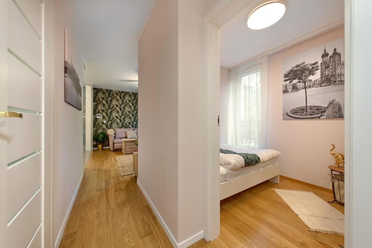 Cracow Wroclawska Premium Apartment 克拉科夫 外观 照片