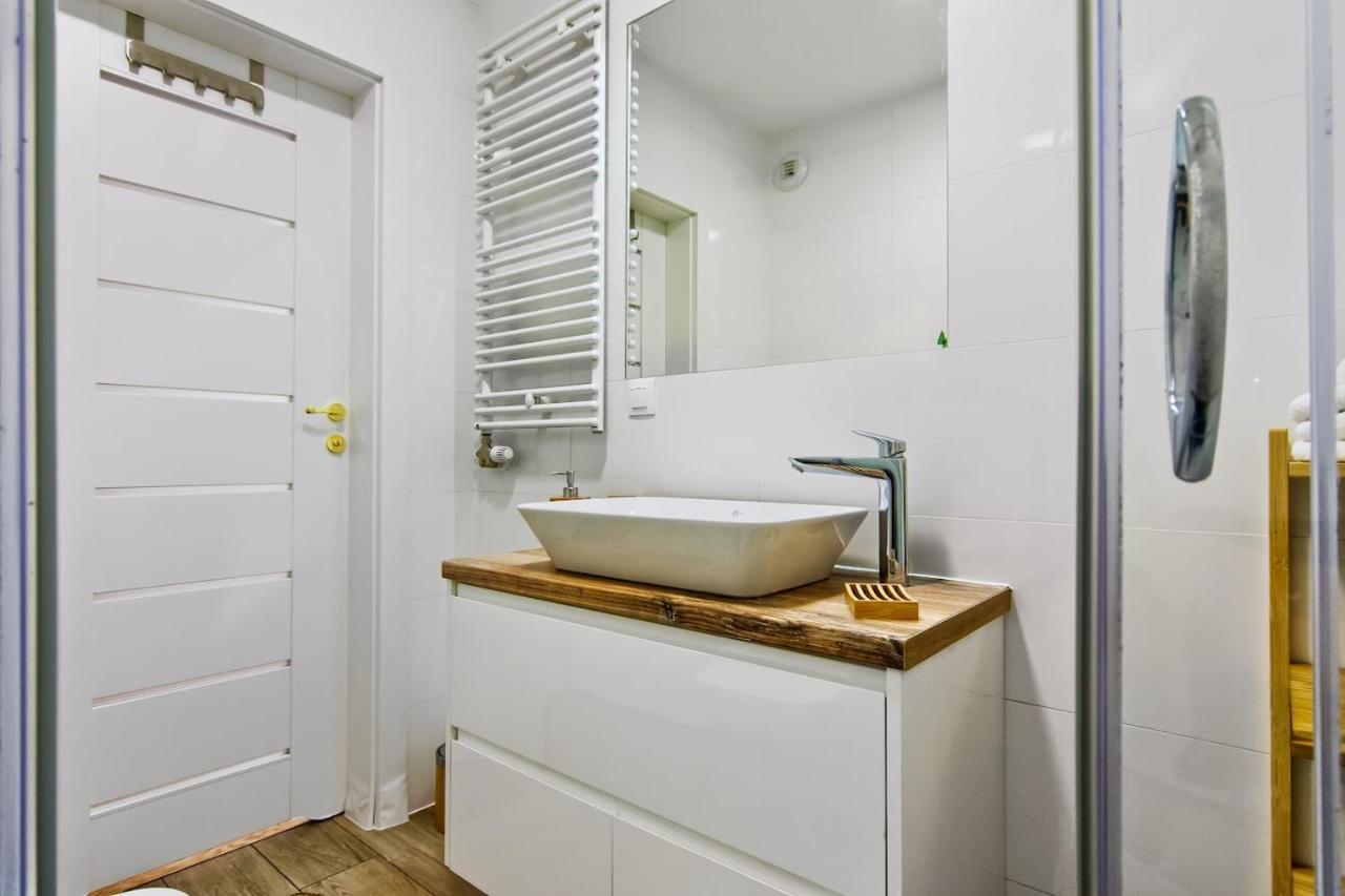Cracow Wroclawska Premium Apartment 克拉科夫 外观 照片